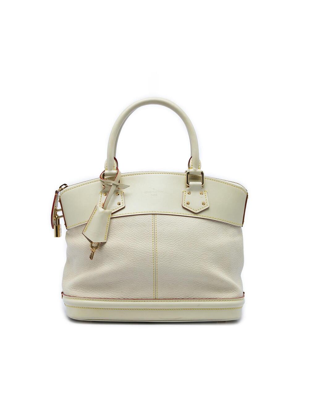 Louis Vuitton Suhali Lockit Pm Pre- #357773L79B